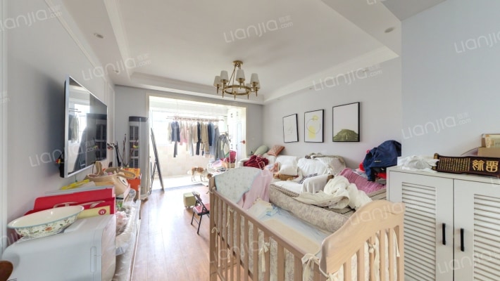 聚航苑三期二手房实景图