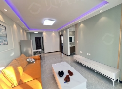 整租·福盛佳苑 2室1厅 南/北_福盛佳苑租房