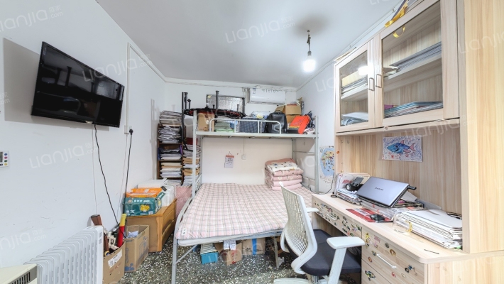 小院胡同二手房实景图