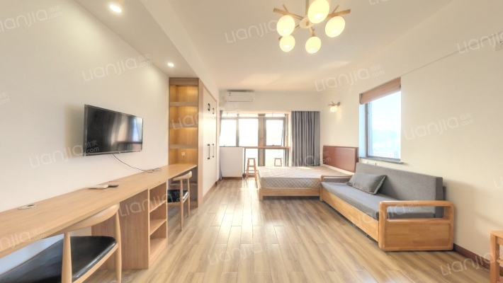 天王星铂晶城二手房实景图