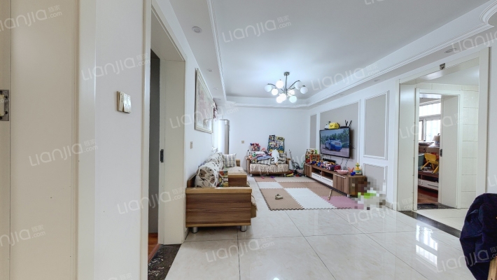 园林都市二手房实景图