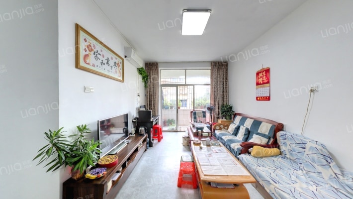 港都花园二手房实景图