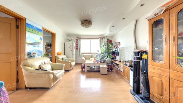 成寿寺路25号院二手房实景图