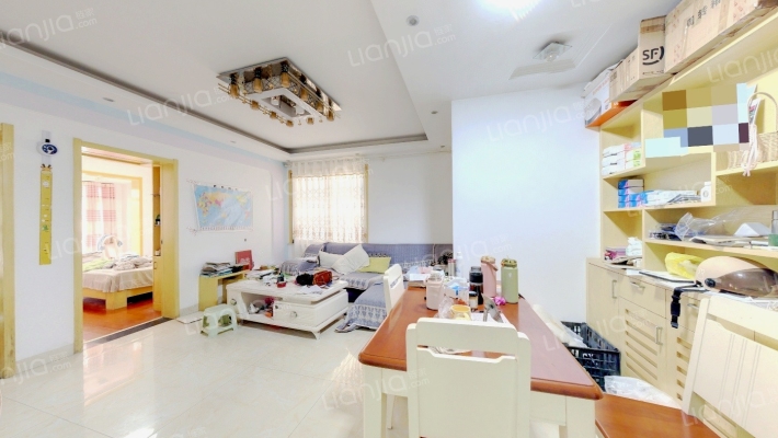 万派城二手房实景图