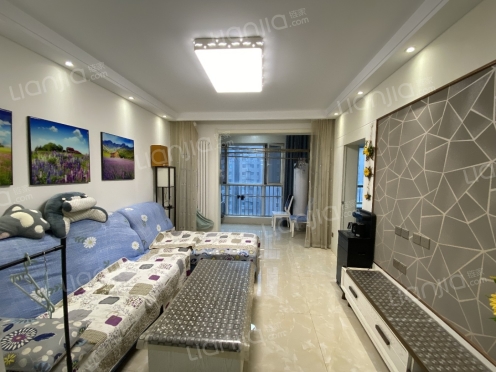 整租·汇丰·海斯顿公园 3室2厅 南