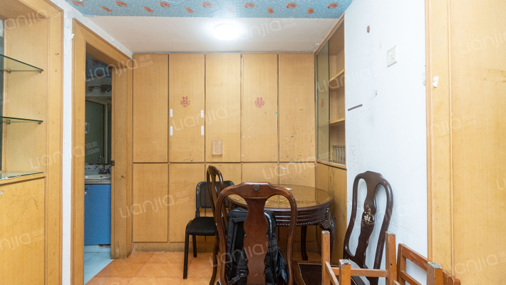 潼港七村二手房实景图