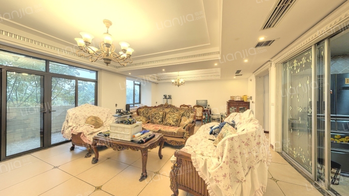 首创十方界二手房实景图