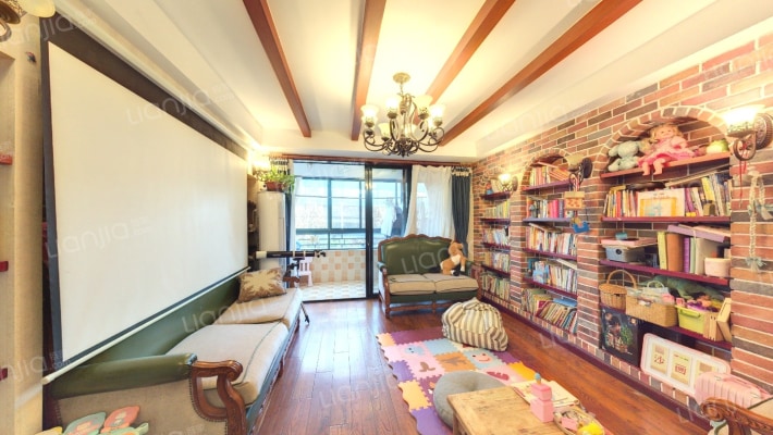 剑桥馨苑二手房实景图