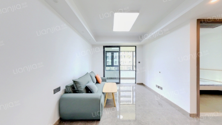 金辉云缦熙境花园二手房实景图