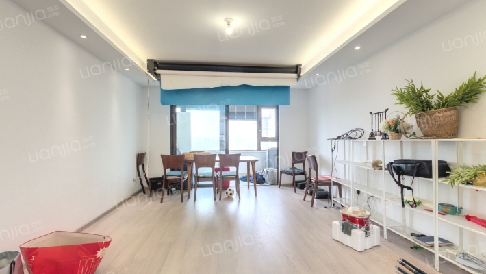 德盈龙华国际广场二手房实景图