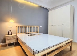 合租·岠江花苑 3居室 南卧_岠江花苑租房