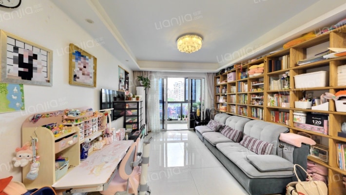 海派风范茗园二手房实景图