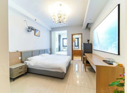 整租·威海恒大海上帝景 1室1厅 北_威海恒大海上帝景租房