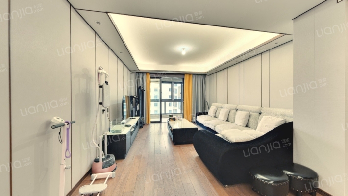 景瑞城中公园二手房实景图