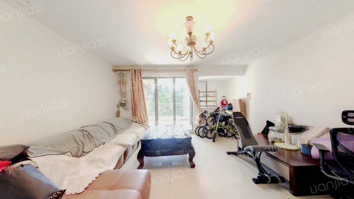 金地荔湖城二手房实景图