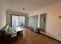 整租·碧海·金珠花园 2室2厅 南_碧海·金珠花园租房