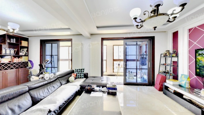 上海建筑二手房实景图