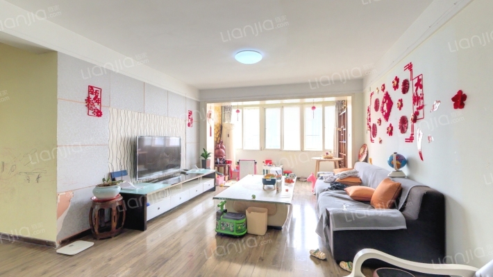 玫瑰苑小区二手房实景图