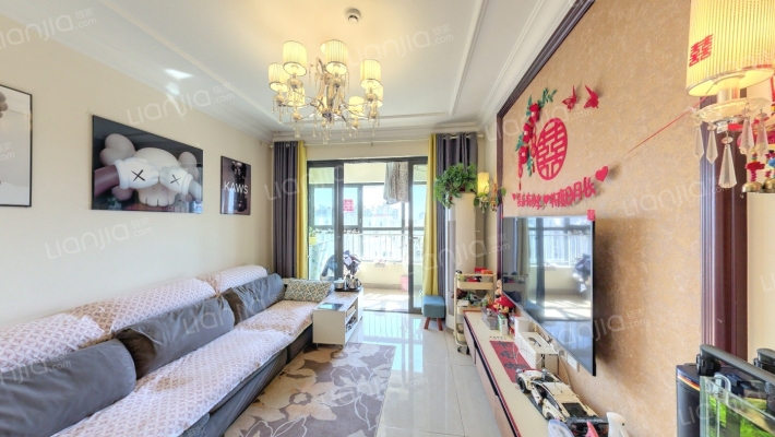 恒大世纪广场二手房实景图