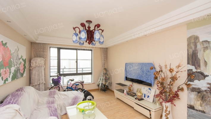 德院上城二手房实景图