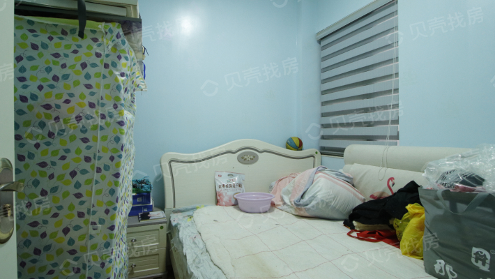 临江大4房，精装修，居住舒适，小区环境优美-卧室D