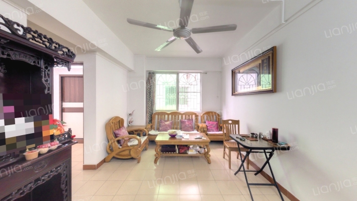 北站路沙涌北大围街二手房实景图