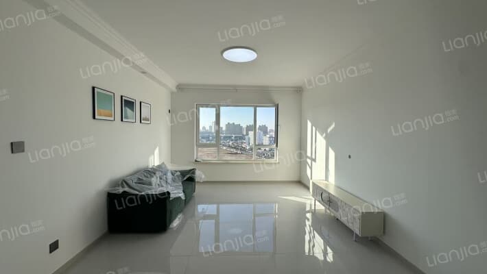 金地名悦二手房实景图