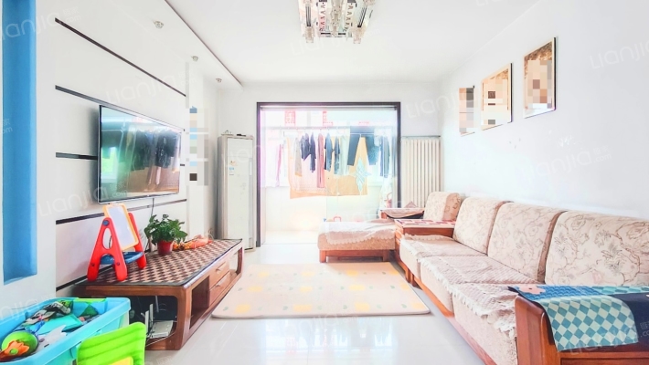 腾达花园二手房实景图