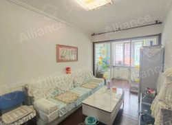 整租·景富家园A区 2室1厅 南/北_景富家园A区租房