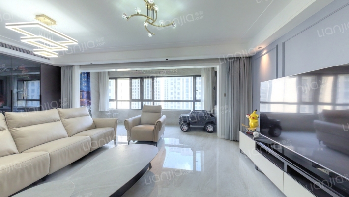 中新国际东城三区二手房实景图