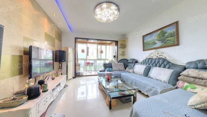 滨河丽景二手房实景图