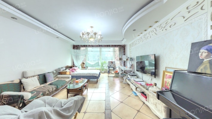 城卉家园二手房实景图