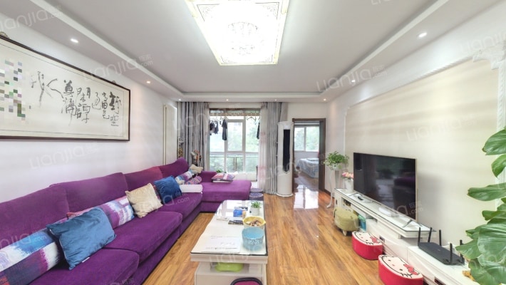 都市芳园锦湖园二手房实景图