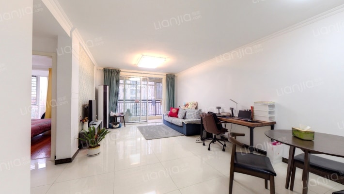 建邦华庭二手房实景图