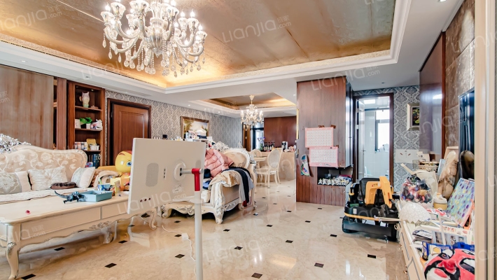 复地新都国际二手房实景图