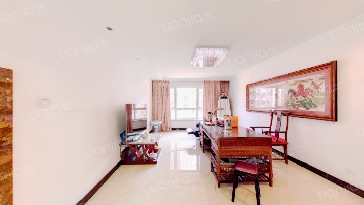 中海城蓝堡二手房实景图