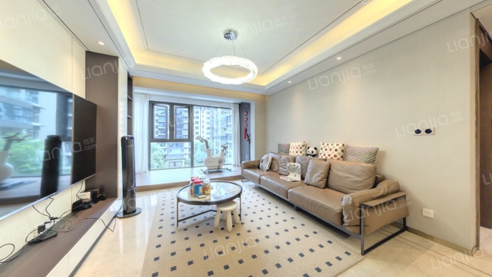 中粮武侯瑞府二手房实景图