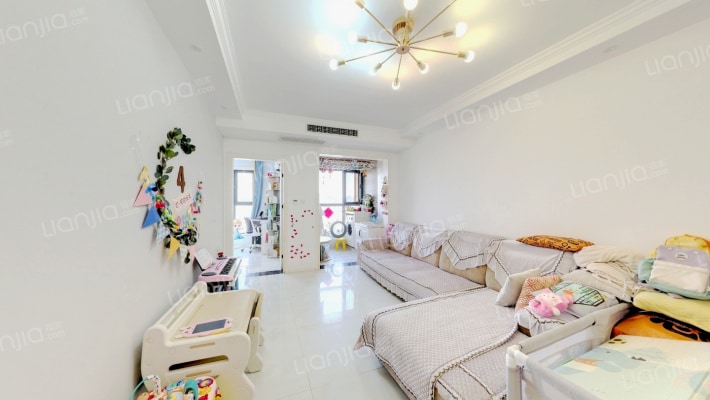 荣民宫园美岸二手房实景图