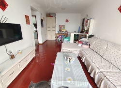 整租·鸿坤理想湾北区 1室2厅 西南_鸿坤理想湾北区租房