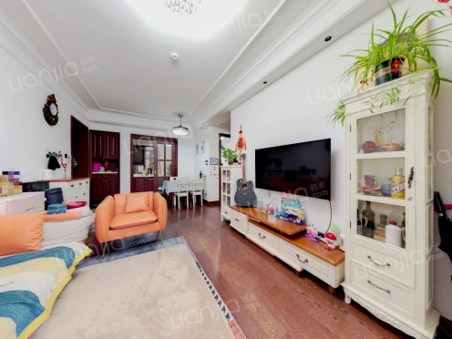 整租·海悦花园二区 2室1厅 东