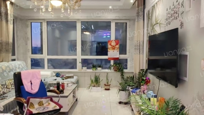 新龙城·金榜园二手房实景图