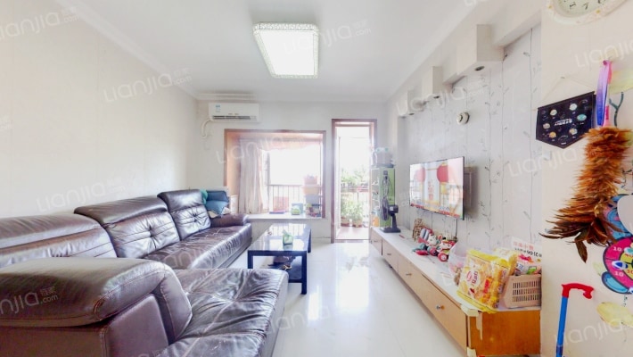 金达花园二手房实景图