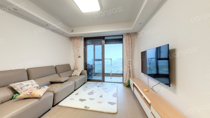 宋都柏悦府二手房实景图