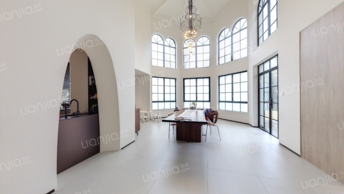 阳光乾城苑(别墅)二手房实景图