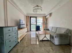 整租·绿城蓝湾小镇·百合苑 2室2厅 南/北_绿城蓝湾小镇·百合苑租房