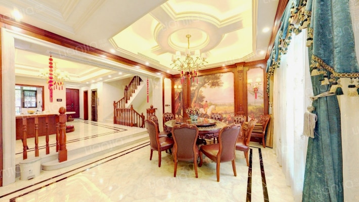 融创嘉德庄园一期二手房实景图