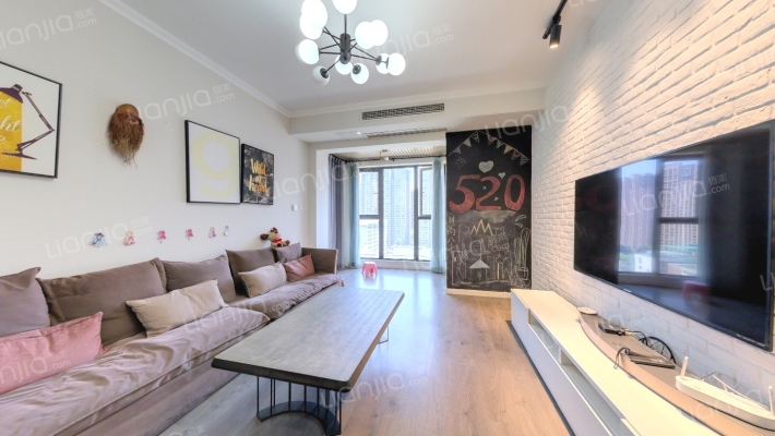 建发鹭洲国际二手房实景图