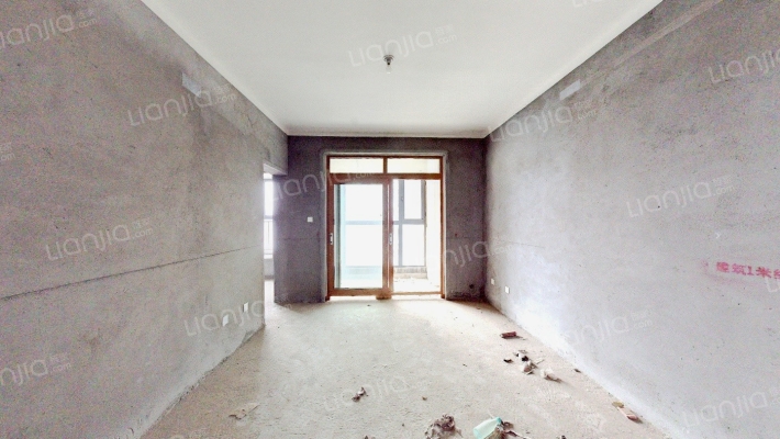 中央美域二手房实景图