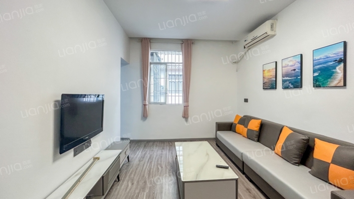 沿河西路南段二手房实景图