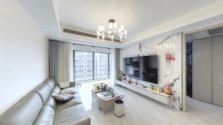 上坤云栖风华璟园二手房实景图